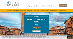 Desktop Screenshot of ciaksigira.net